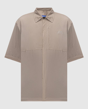 A Cold Wall Beige Balfron shirt ACWMSH185