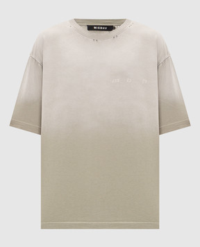 Misbhv Lakefront green t-shirt 261U120
