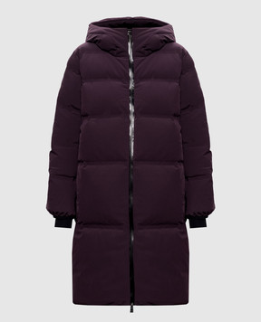 Herno Purple down jacket PI002239D12590SZ