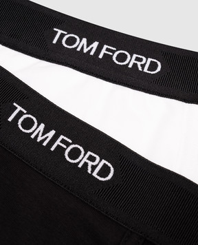 Tom Ford Set of boxer briefs with logo T4XC31040