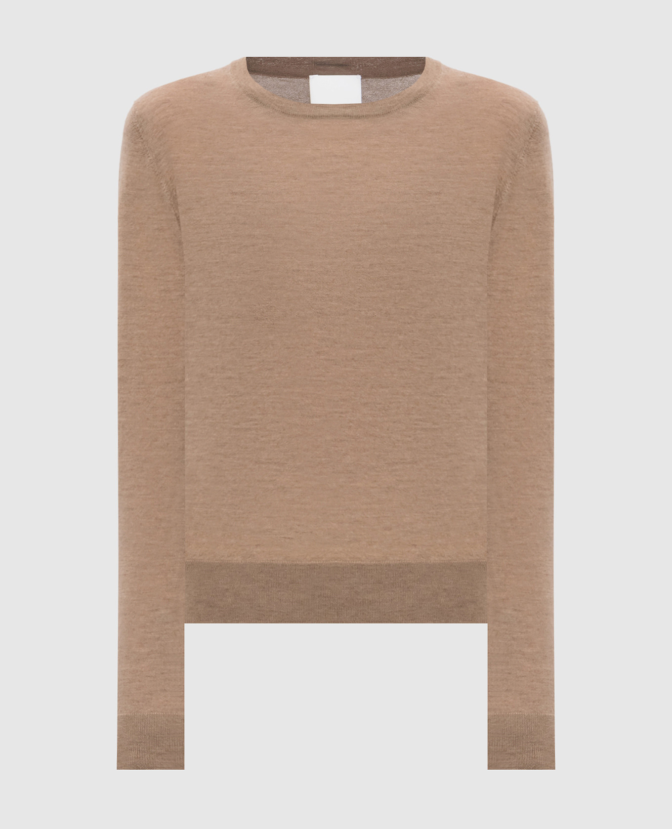 

Beige cashmere jumper Allude