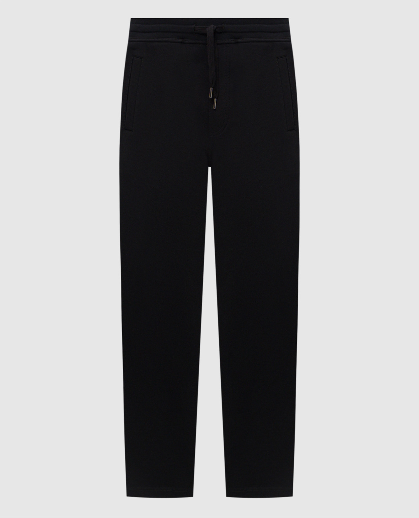 

Black sweatpants Brunello Cucinelli