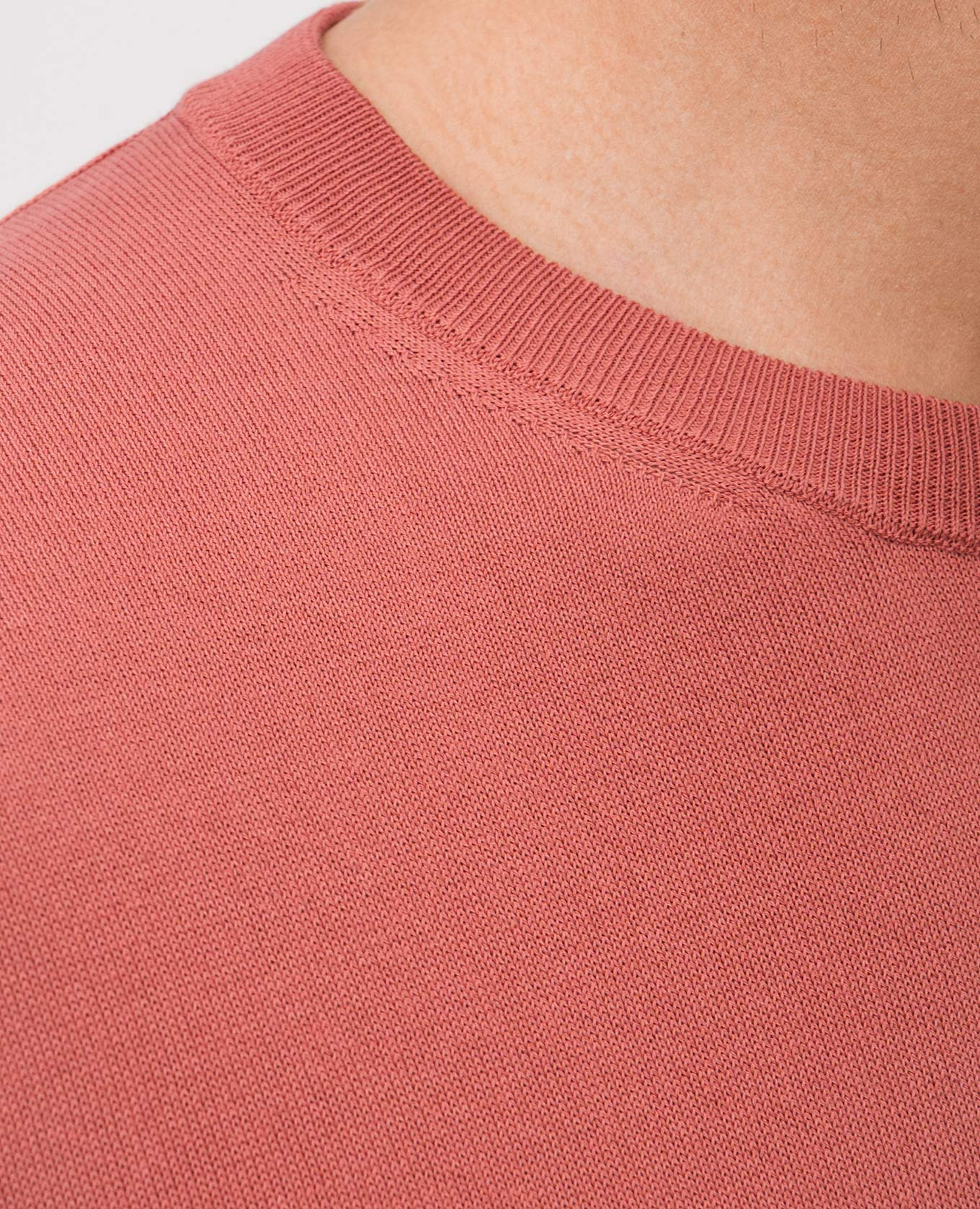 

Pink T-shirt Peserico