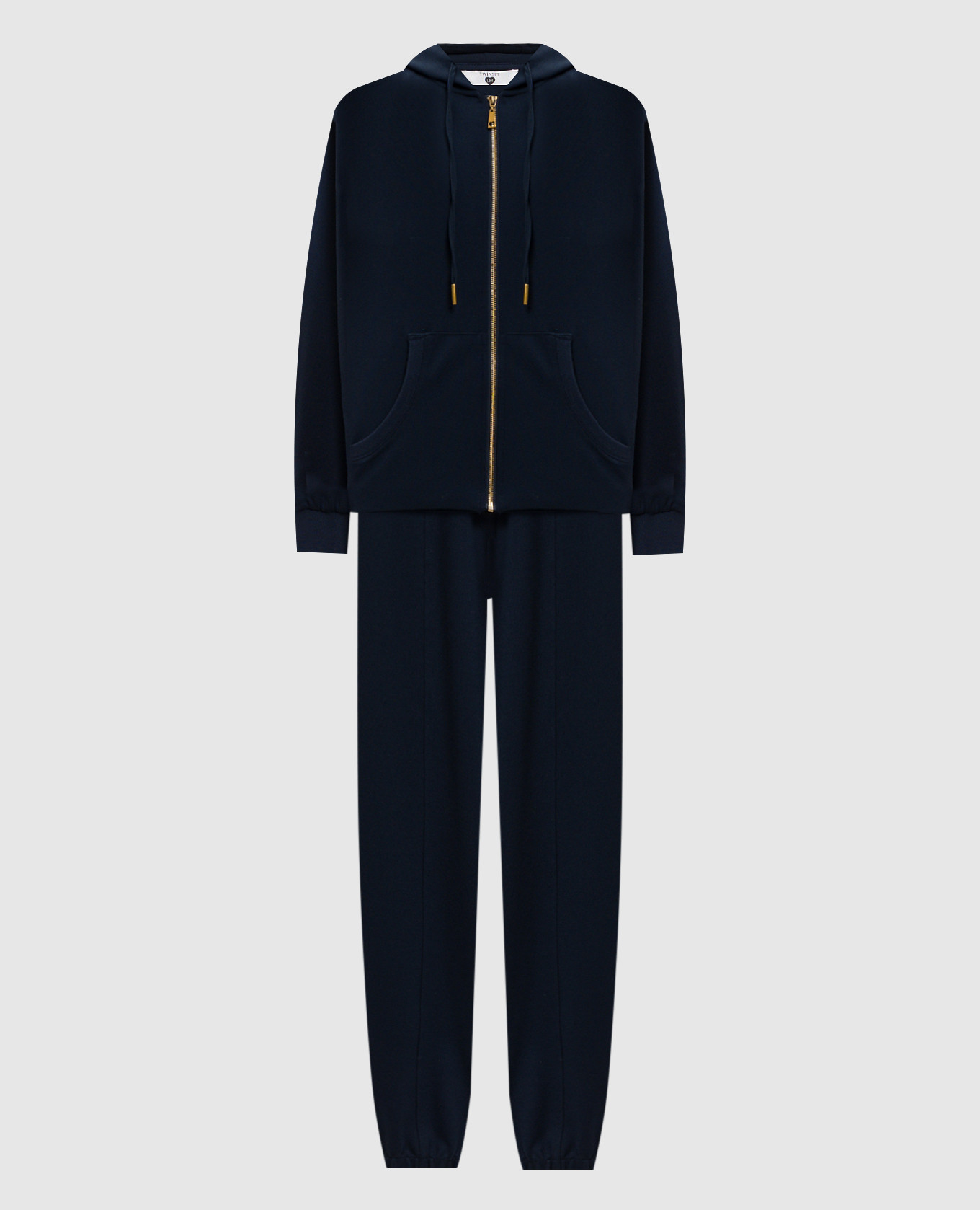 

Blue tracksuit Twinset