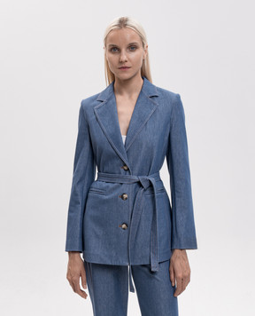 Max Mara Blue denim jacket ODISSEA MMLODISSEA