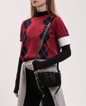 Innerraum Brown crossbody bag C02 C02BRBKBELT