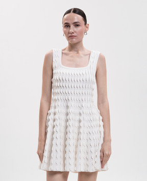 Simkhai Ivory mini dress 3261036K