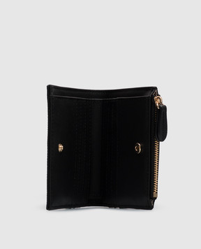 Twinset Black wallet with logo 262TL8033