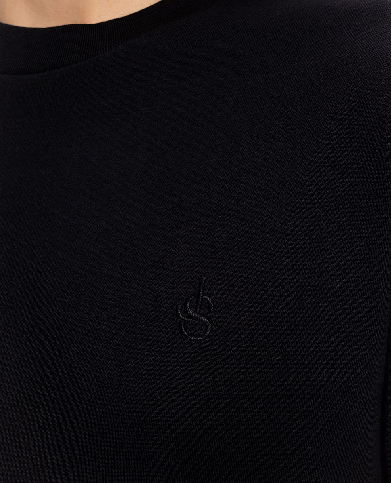 

Set of black long-sleeves Jil Sander