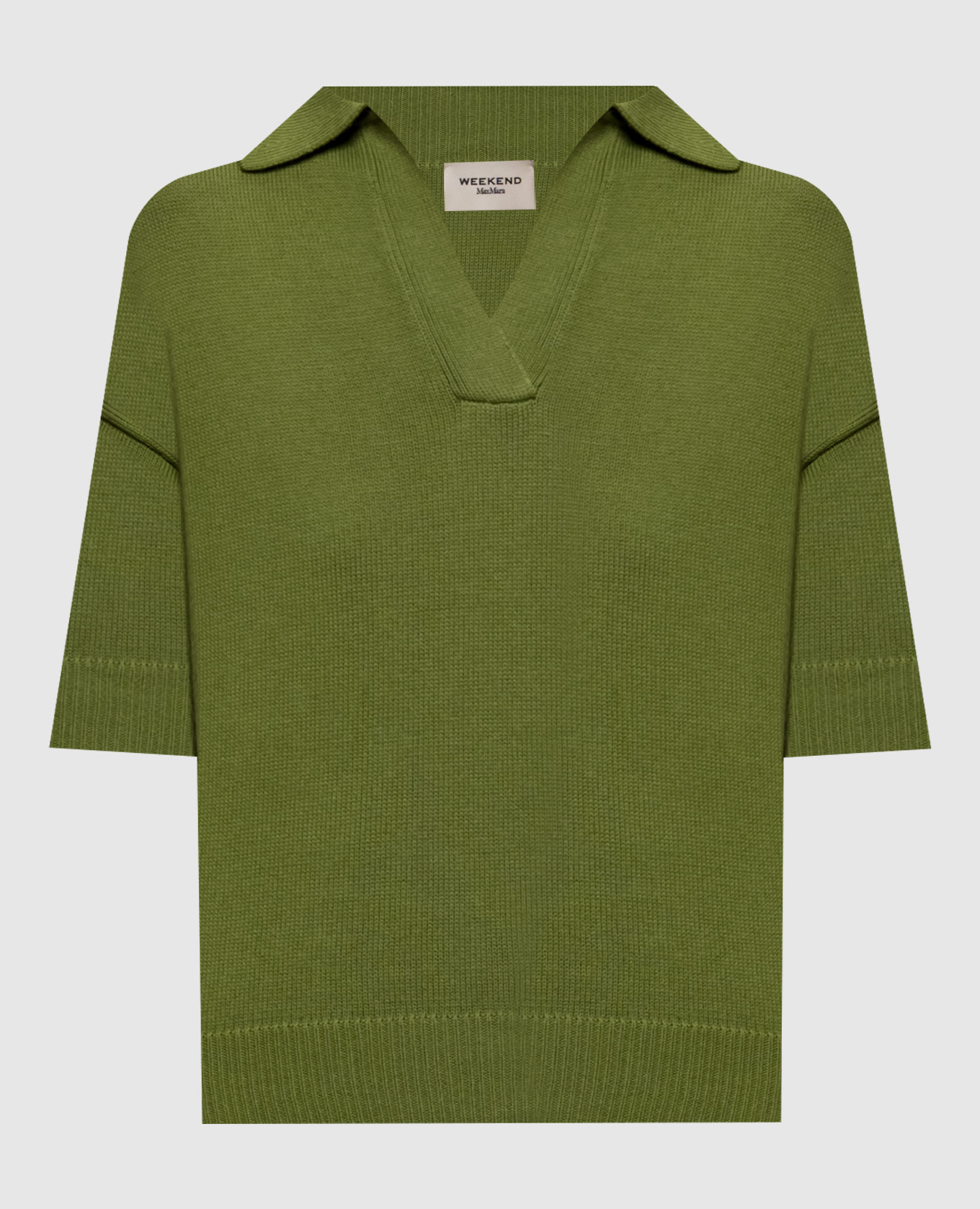 Green polo ALBERO