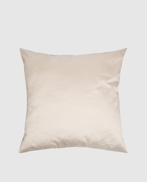 Blumarine Home Green decorative pillow with crystals 60x60 W0200250035