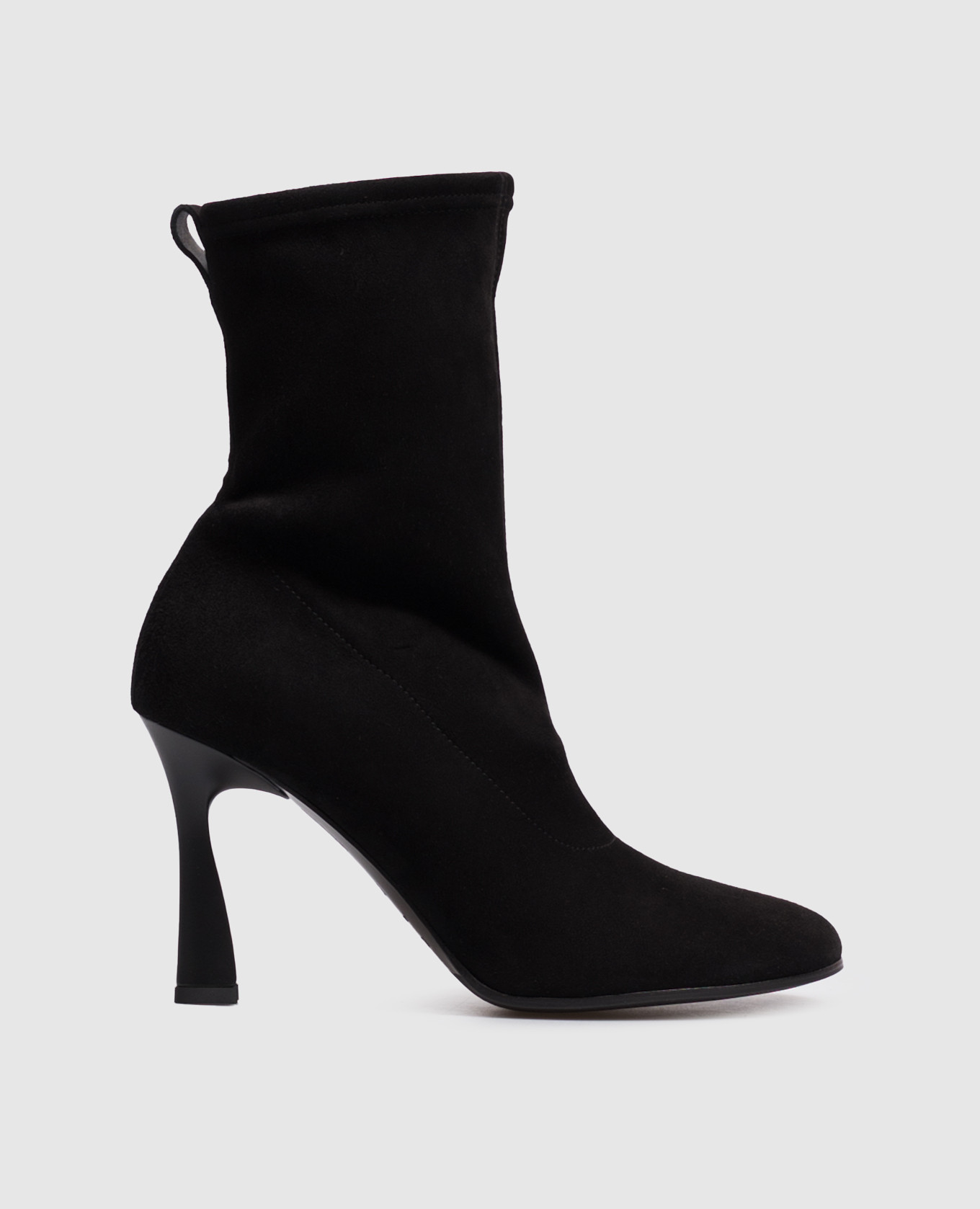 Black suede ankle boots Premiata