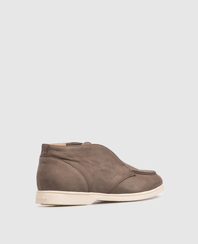 Doucal's Brown nubuck deserts DD8918JOANUF288