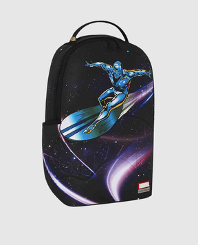 Sprayground Children's backpack AVENGERS SILVER SURFER 910B8994NSZ