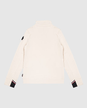 Moncler Grenoble ENFANT Children's beige jumper L29578L00001899JO