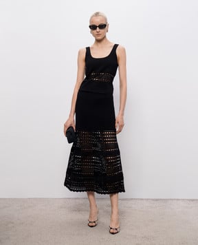 Simkhai Black top 3262043K