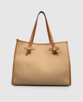 Gianni Chiarini Brown MARCELLA tote bag BS6850COMMCNVSE