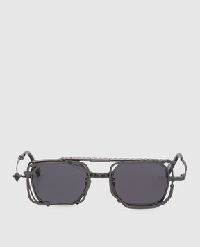 Kuboraum Gray Sunglasses Z51 KRSZ51RH0000002Y