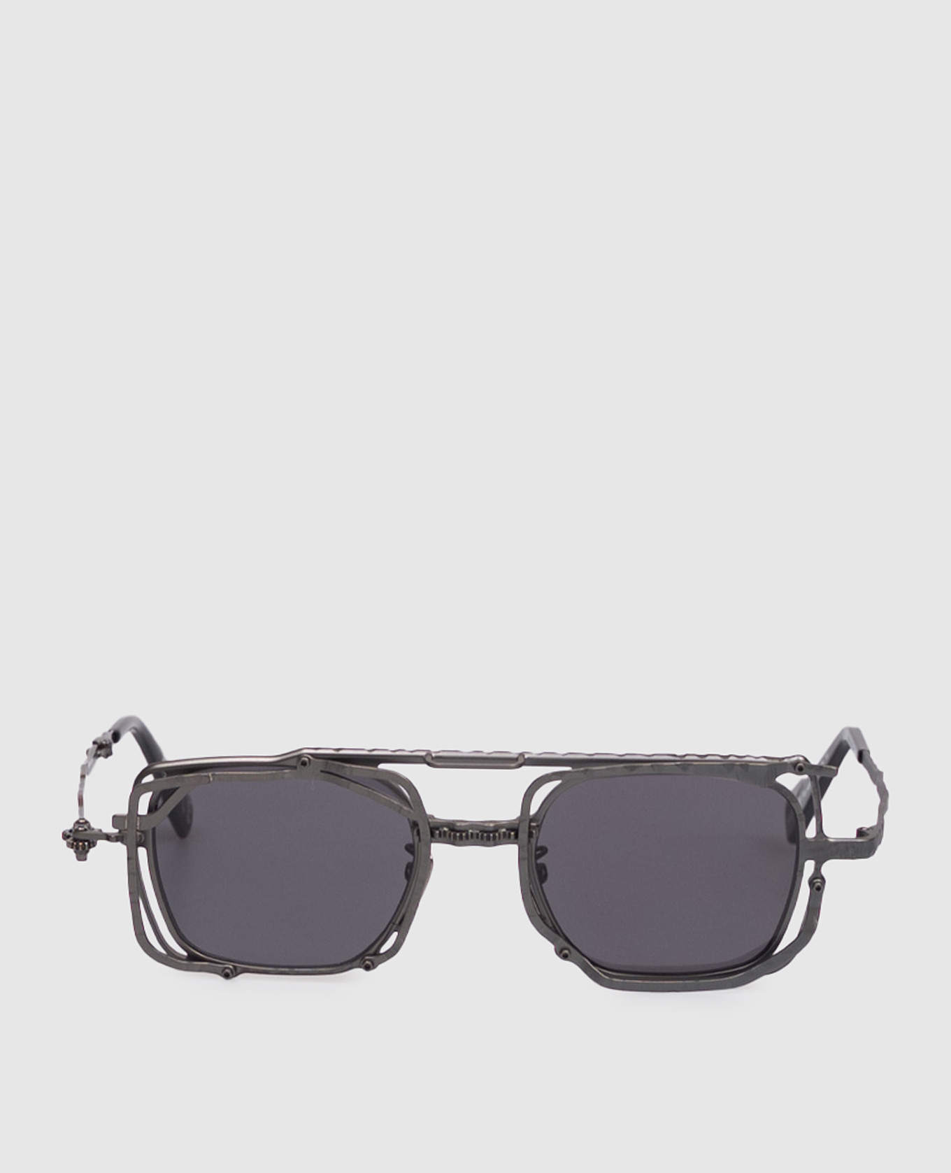 

Gray Sunglasses Z51 Kuboraum, Grey