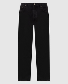 AGOLDE Black jeans 90'S A7161683