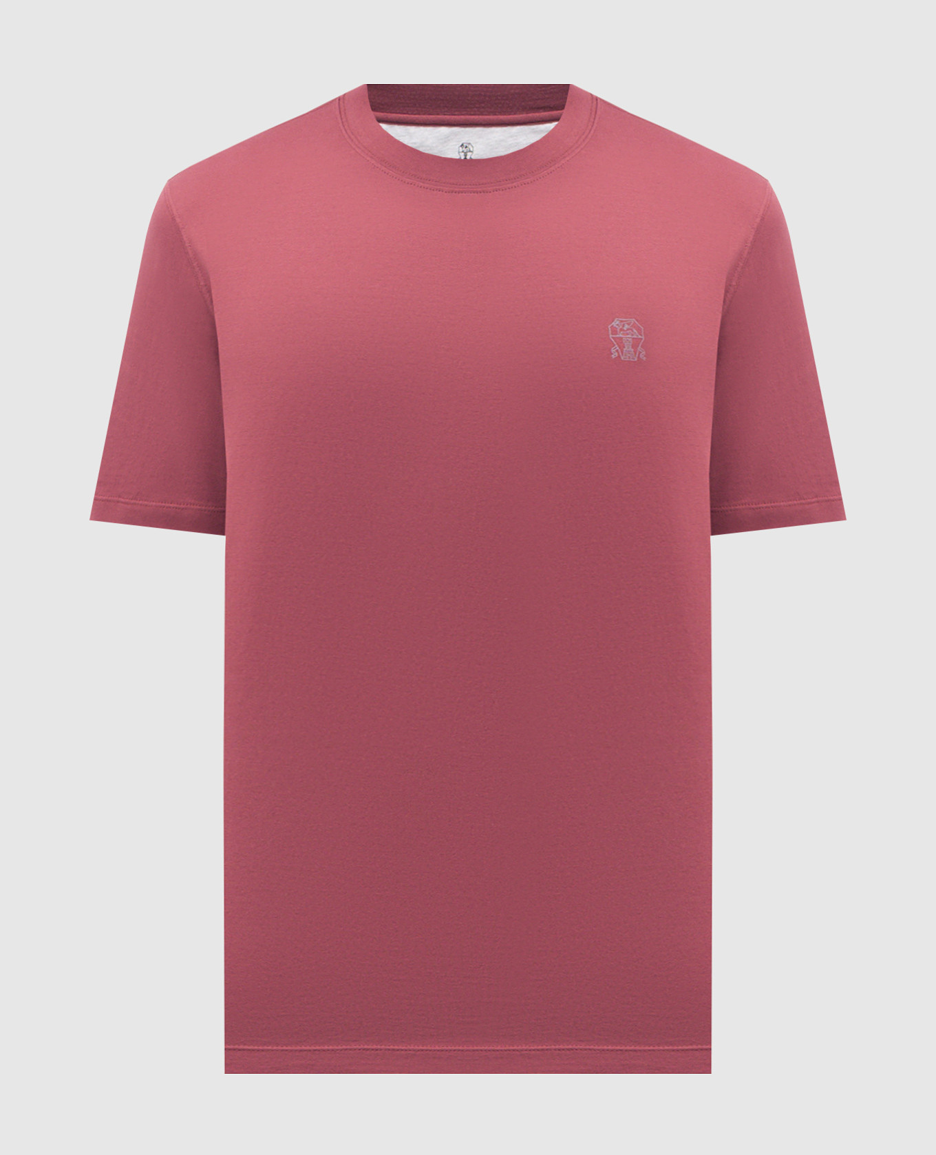 Burgundy T-shirt