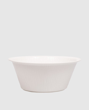 SELETTI White porcelain salad bowl Estetico Quotidiano 10583