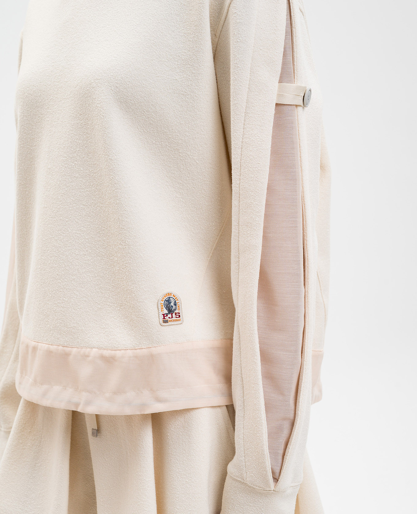 

Beige sweatshirt REONA Parajumpers