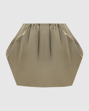 Balmain Mini khaki-colored asparagus GF0LBB47CG57