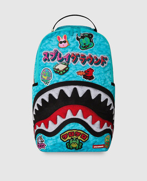 Sprayground Children's backpack LUCKY PACK 910B8850NSZ