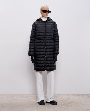 Moncler Black reversible down jacket Thymlong L10931C00005599CC