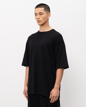 Ann Demeulemeester Dieter black t-shirt B0013911FA206