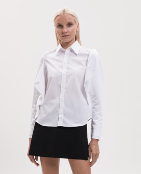 Vetements White shirt WH27SH043W