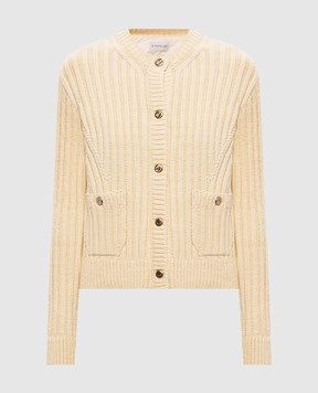 Moncler Beige combination jacket L20939B00015N0107