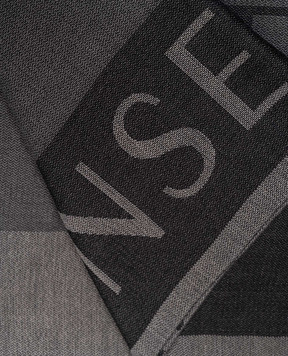 Twinset Gray scarf 262TO5490