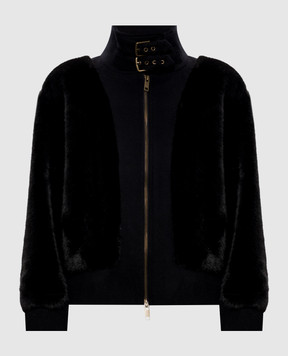 Twinset Black jacket 262TT2180