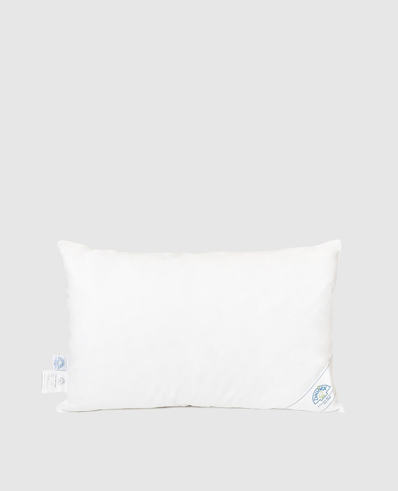 

White Down Pillow Dynamic Memory Foam Daunex