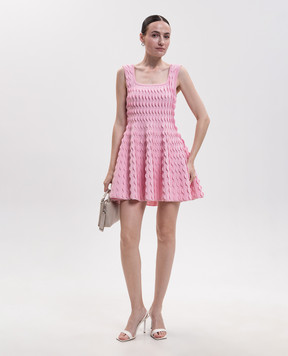 Simkhai Pink mini dress 3261036K