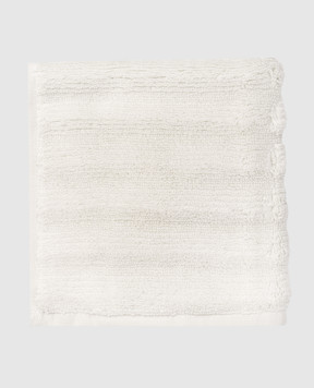 L'appartement Green terry towel Key West 33x33 KEYWESTWASHCLOTH
