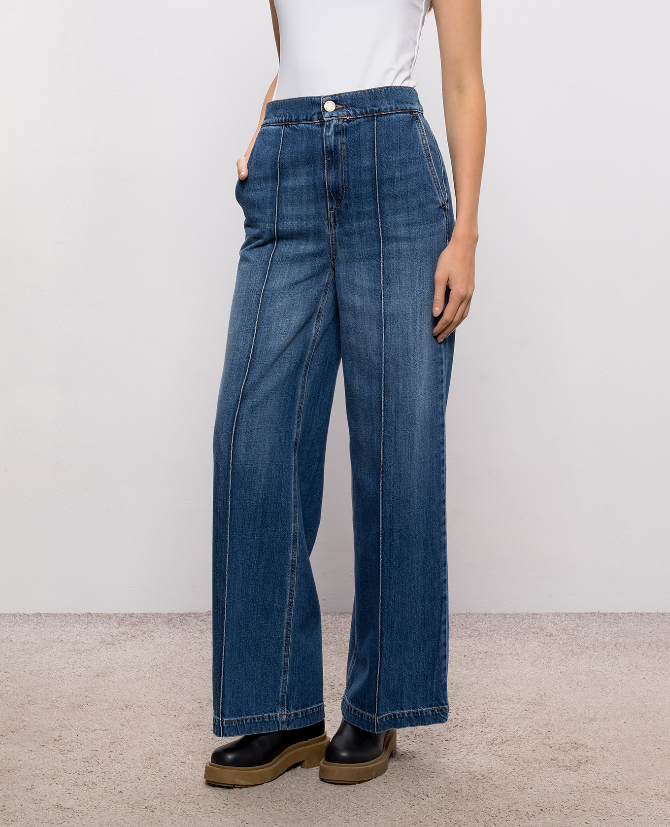 Blue jeans Twinset 3