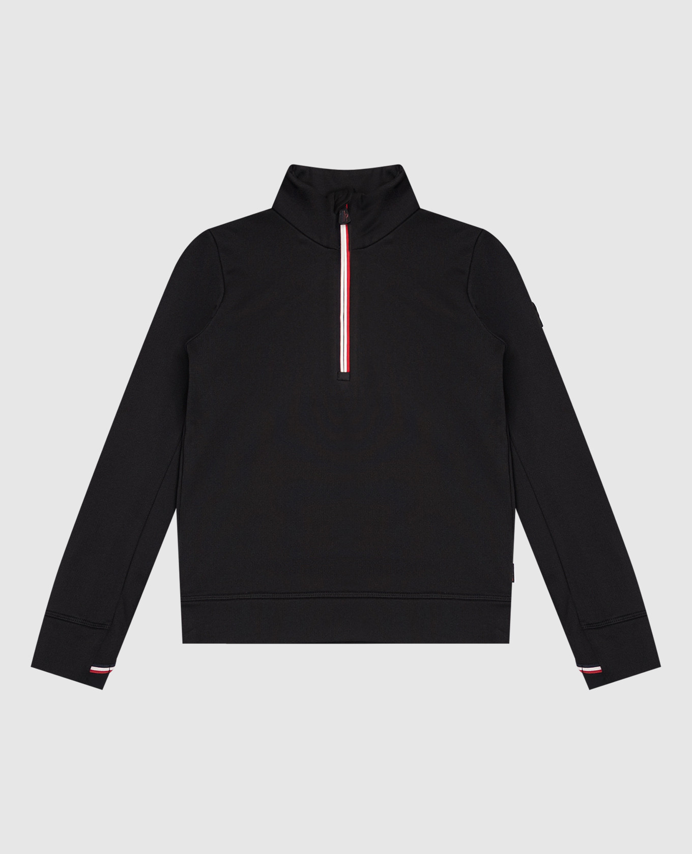 Children's black jumper