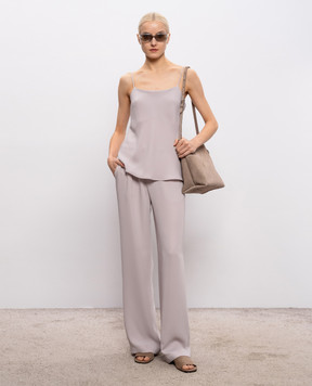 Herno Beige top BL000021D12875S