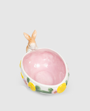 Palais Royal Ceramic bowl with Easter bunny 38490