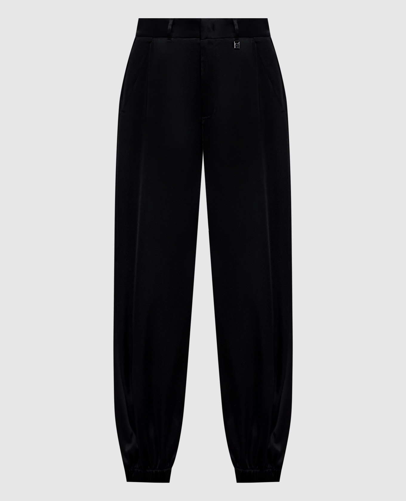 Black joggers Giuseppe Di Morabito Milano