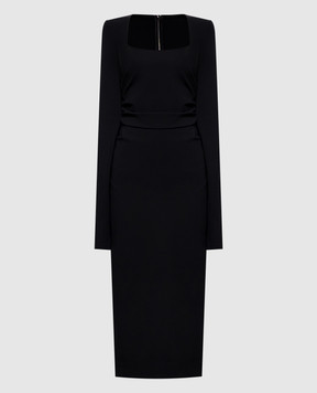 Dolce&Gabbana Black dress F631XTFUGKF