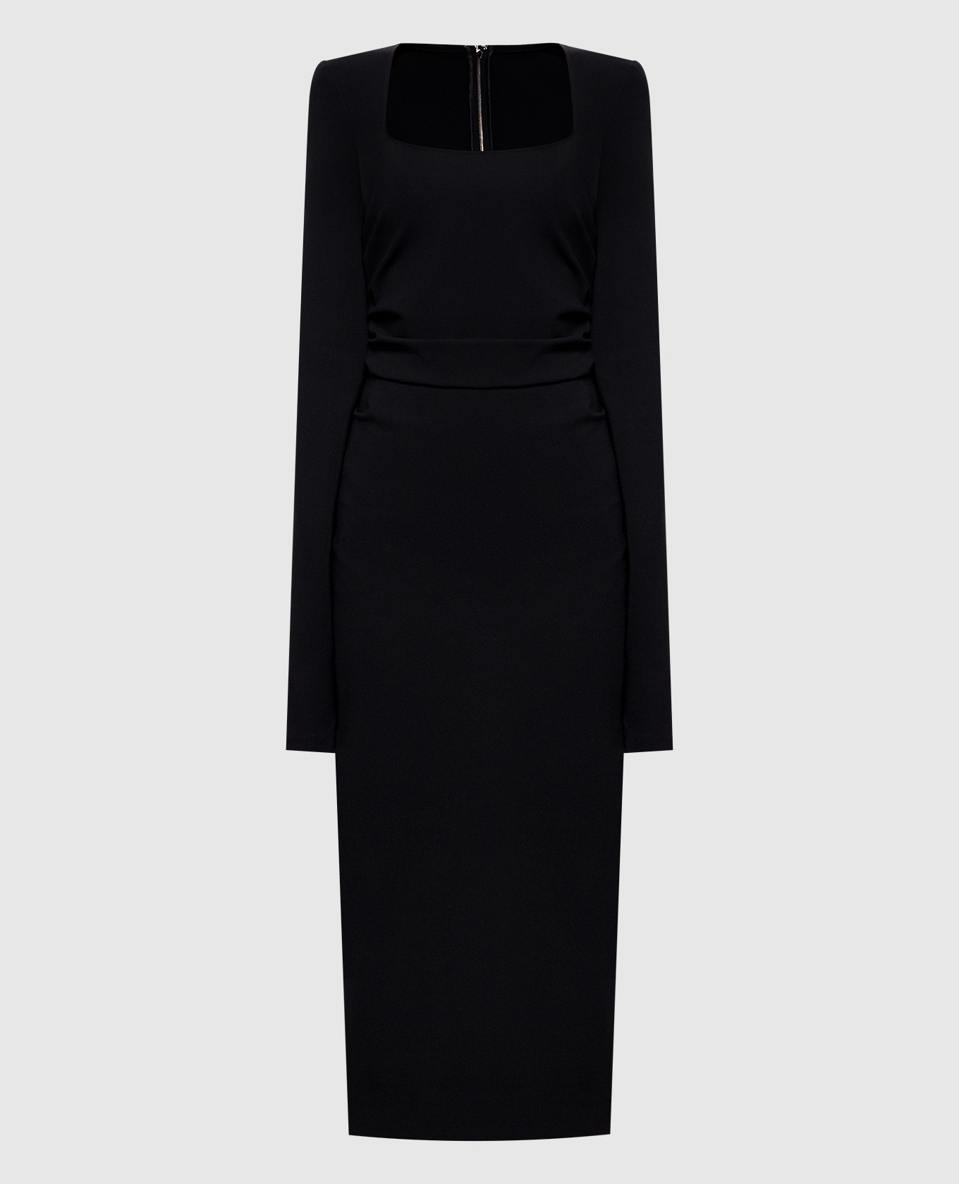 Black dress Dolce&Gabbana