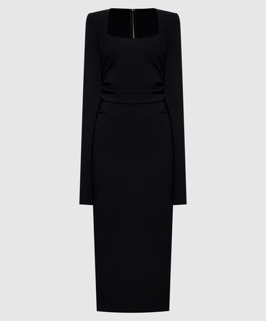Robe noire