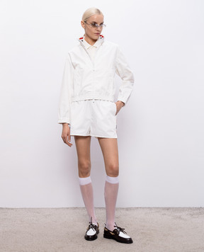 Thom Browne White sports jacket FBC963UF1066