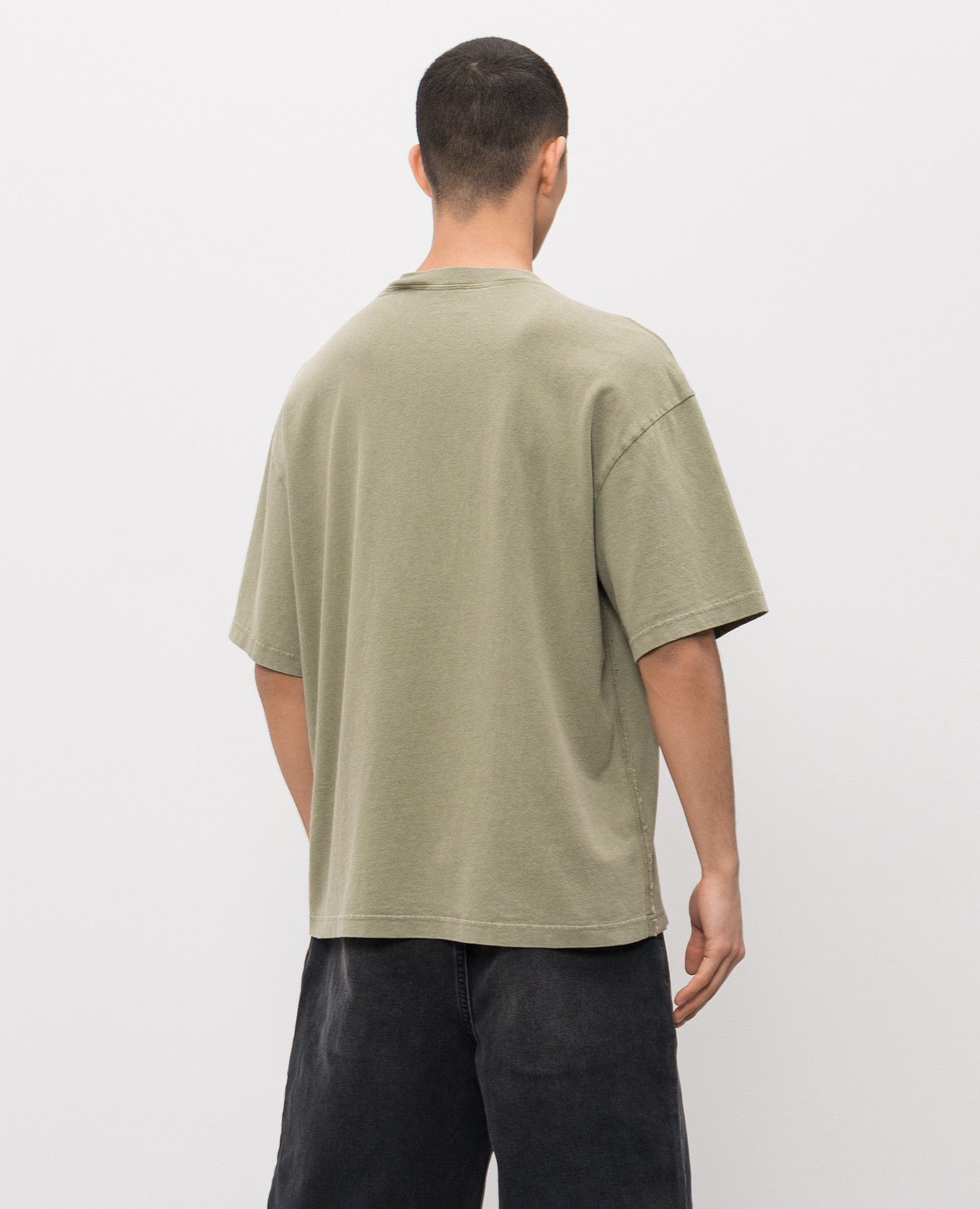 

Honor khaki T-shirt Axel Arigato