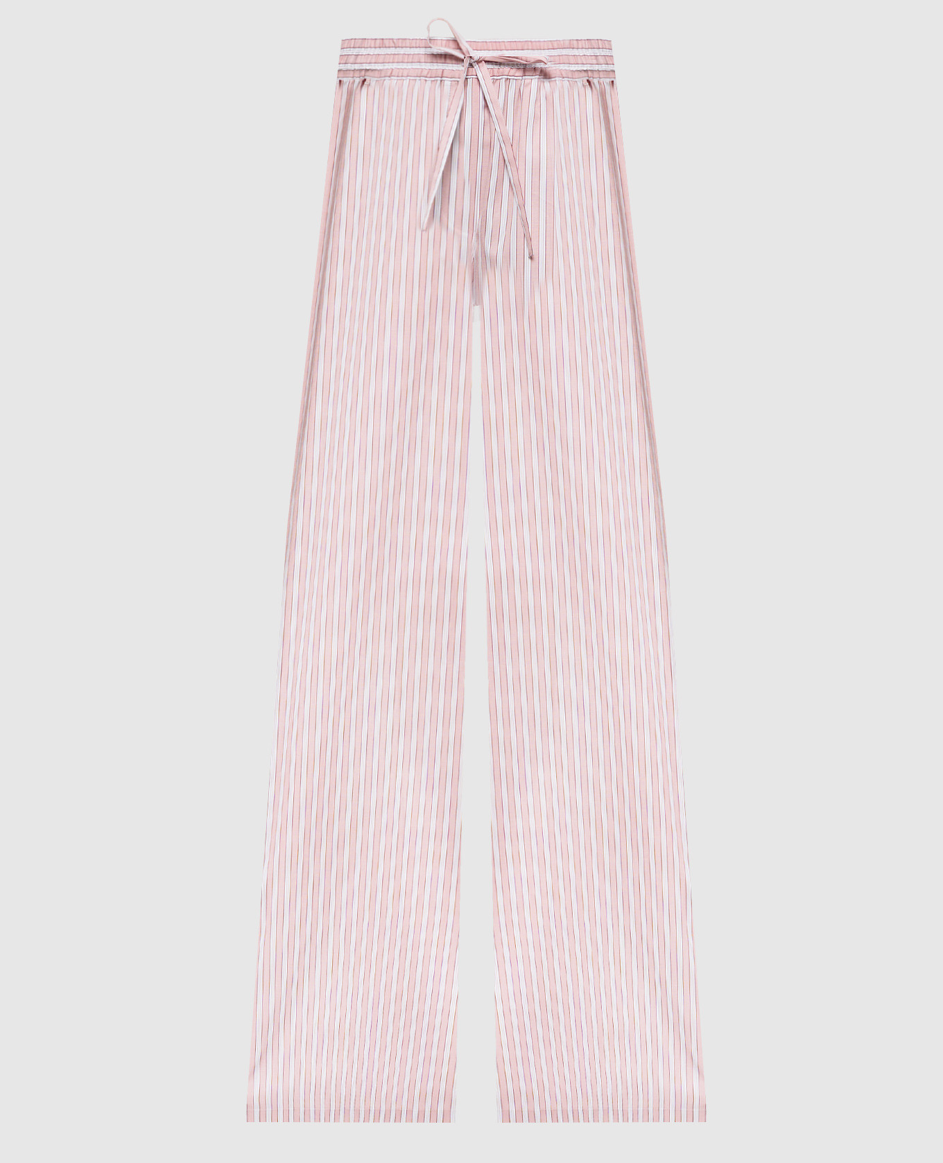 

Pink striped pants Dolce&Gabbana