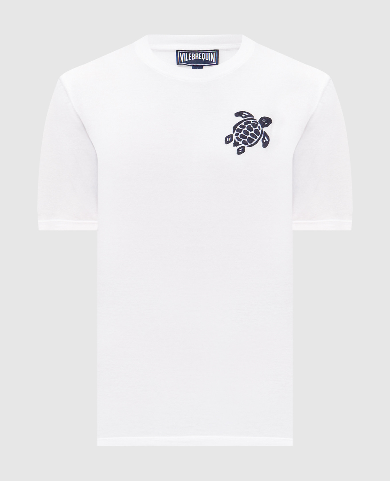 

Partisol white t-shirt Vilebrequin